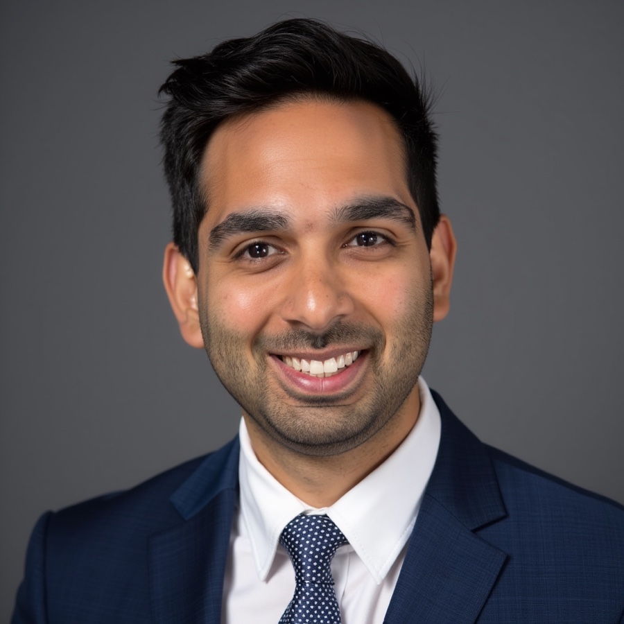 Ryan Gupta, MD